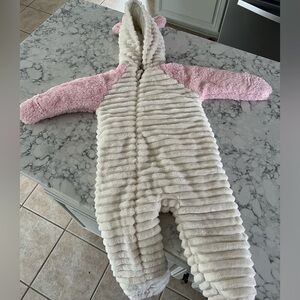 Baby Girl Unicorn Halloween Costume